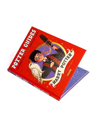 CARLSEN VERLAG | Libro - Guide di Potter: Harry Potter | 